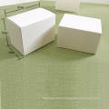 Коробка для карт из белой крафт-бумаги